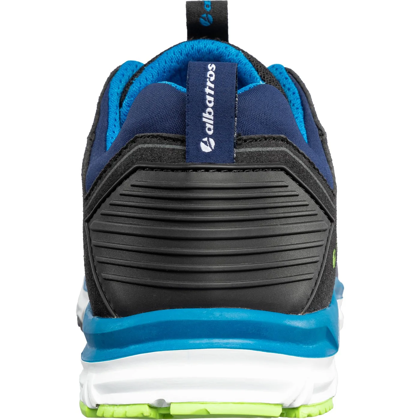 Albatros Breeze Impulse Low Safety Trainer S1 Blue - Image 4