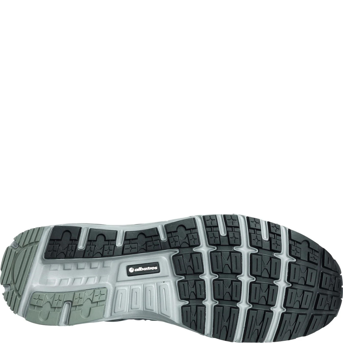 Albatros Energy Impulse Low Safety Trainer S1 Grey - Image 3