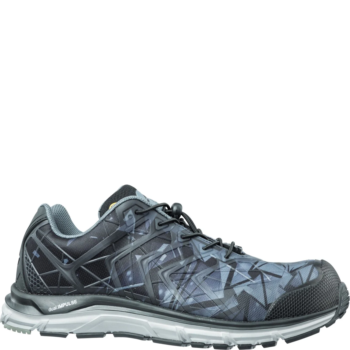 Albatros Energy Impulse Low Safety Trainer S1 Grey - Image 4