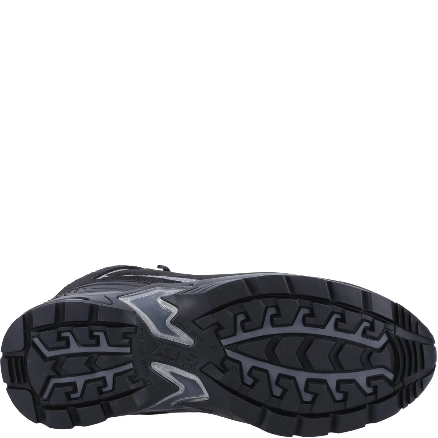 Albatros Runner XTS Mid Safety Boot S3 Black - Image 3