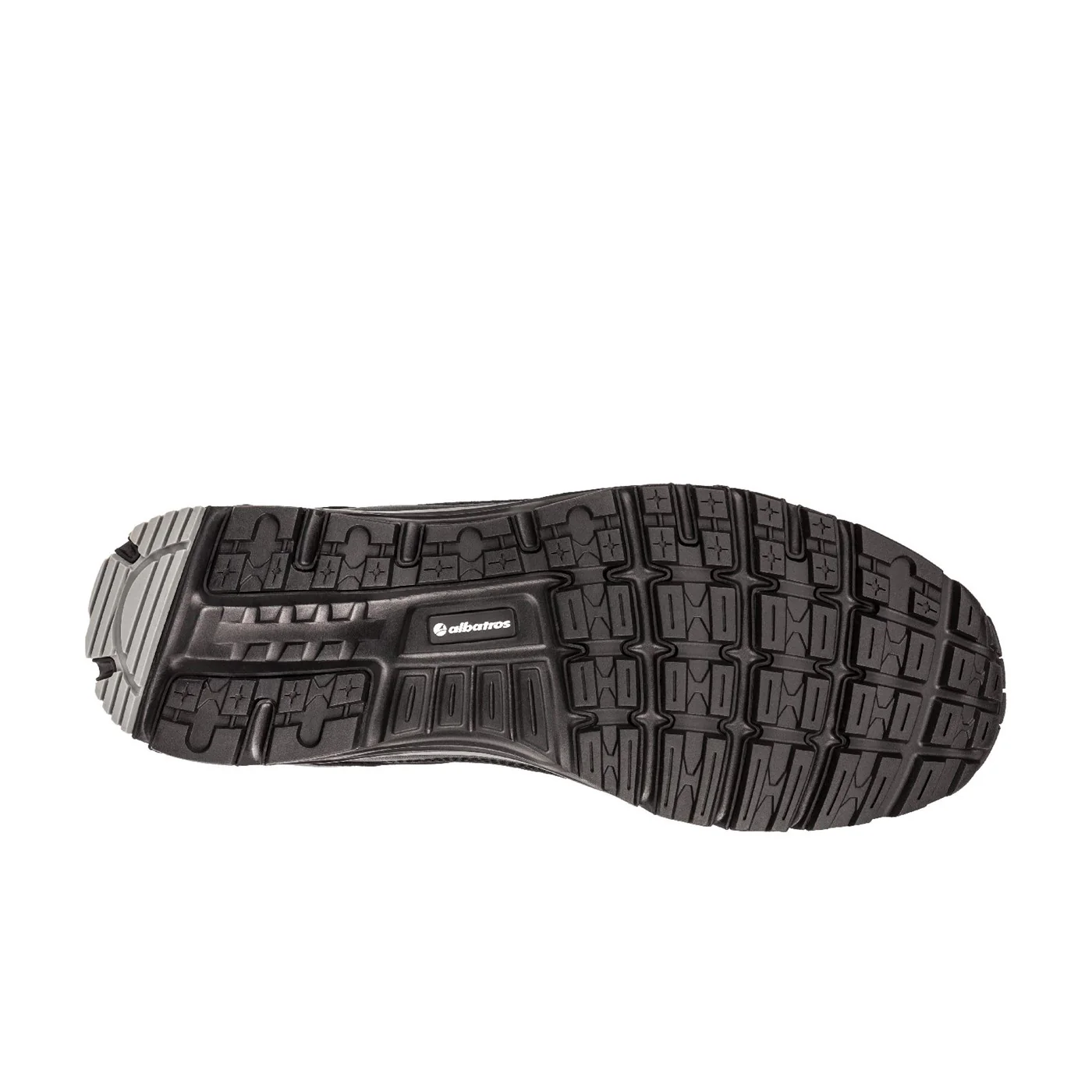 Albatros Vigor Impulse Low Safety Trainer S3 Black - Image 3