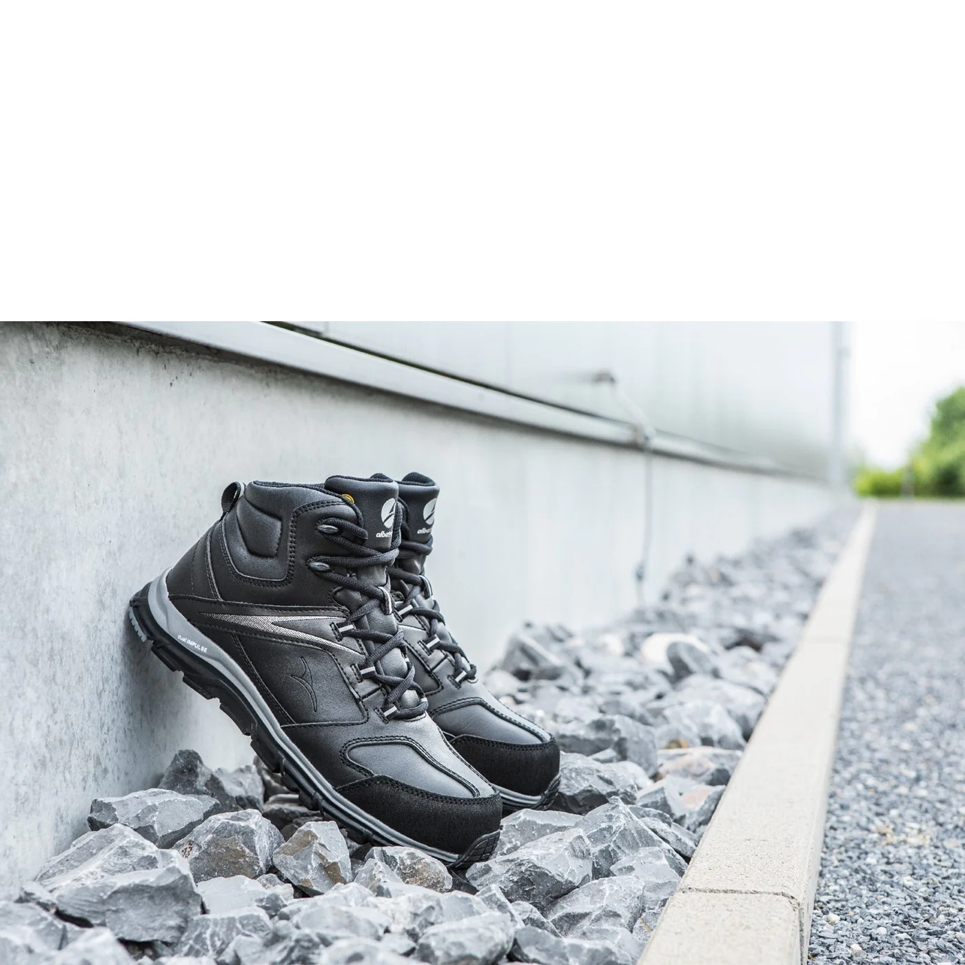 Albatros Vigor Impulse Low Safety Trainer S3 Black - Image 4