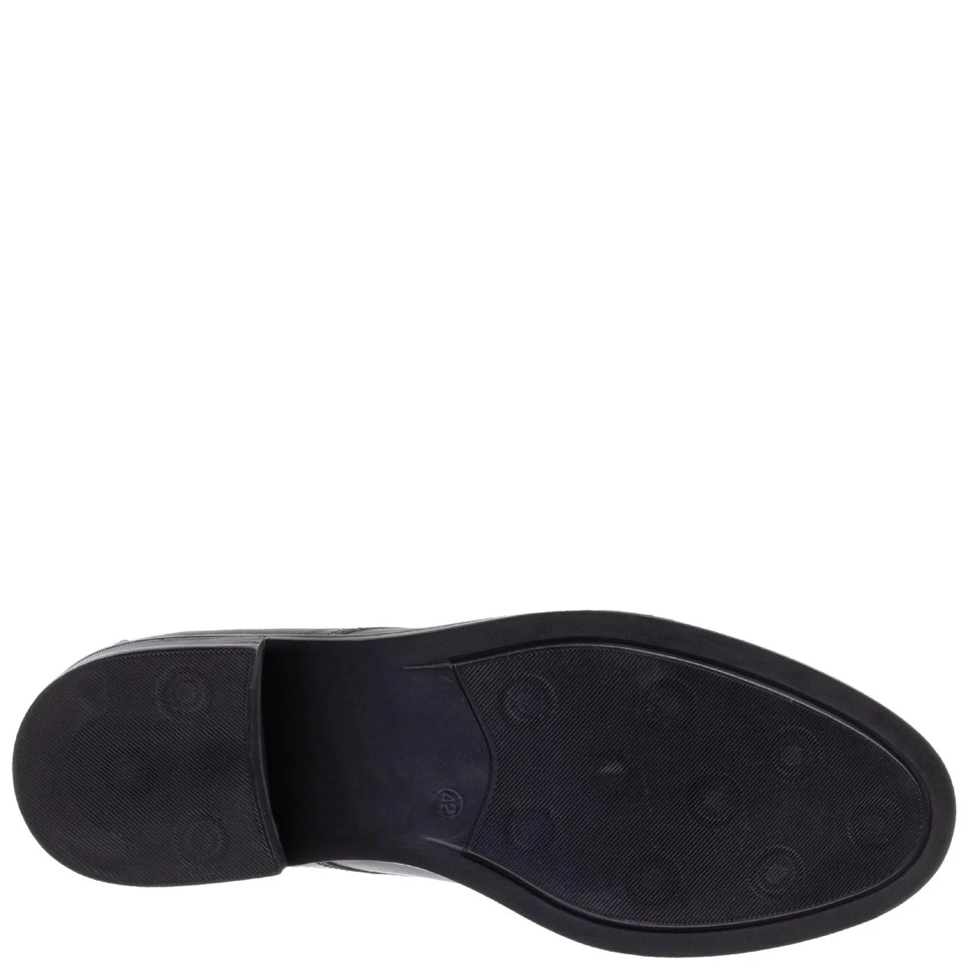 Amblers Bristol Shoe Black - Image 3