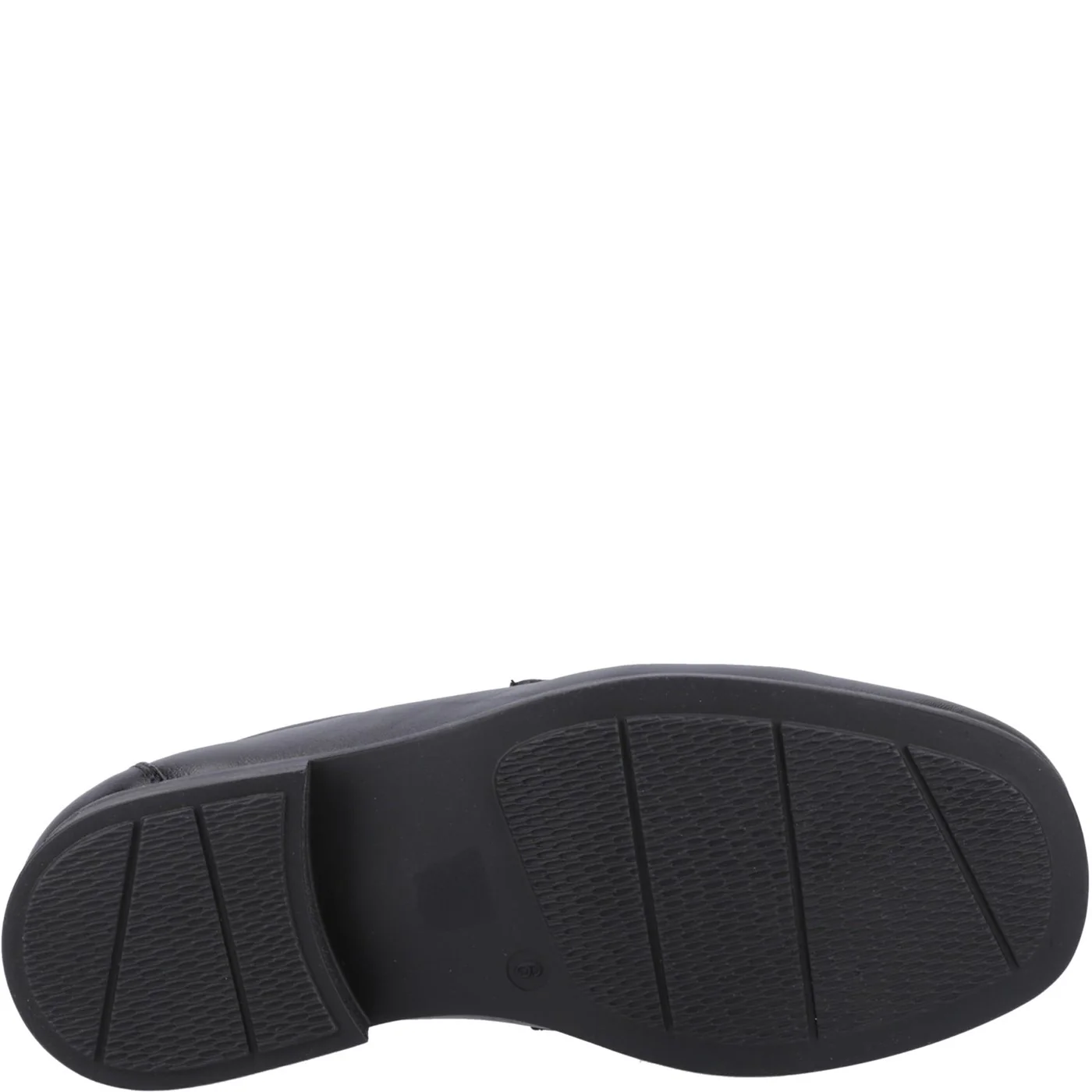 Amblers Manchester Leather Loafer Black - Image 4