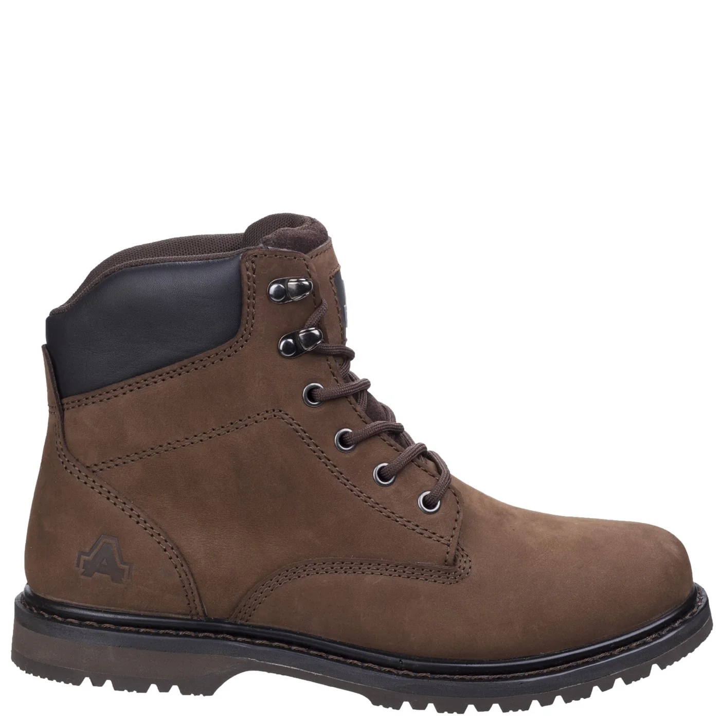 Amblers Millport Boot Brown - Image 4