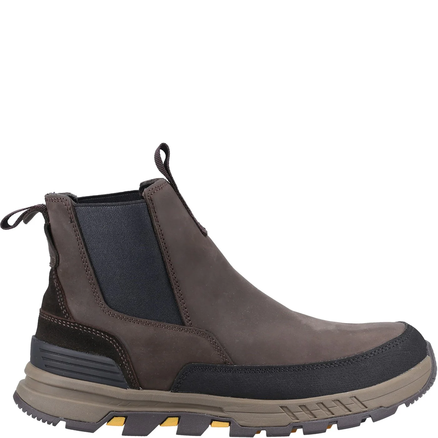 Amblers Safety 263 Dealer S3L Brown - Image 4