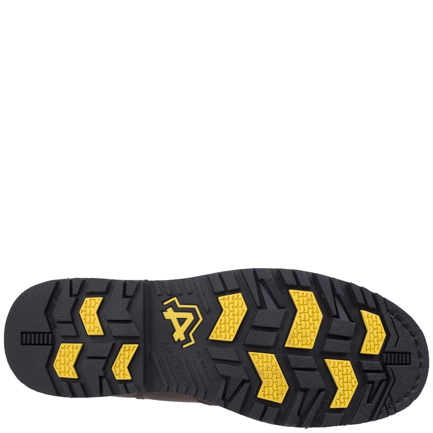 Amblers Safety AS231 Dealer Safety Boot S3 Brown - Image 3