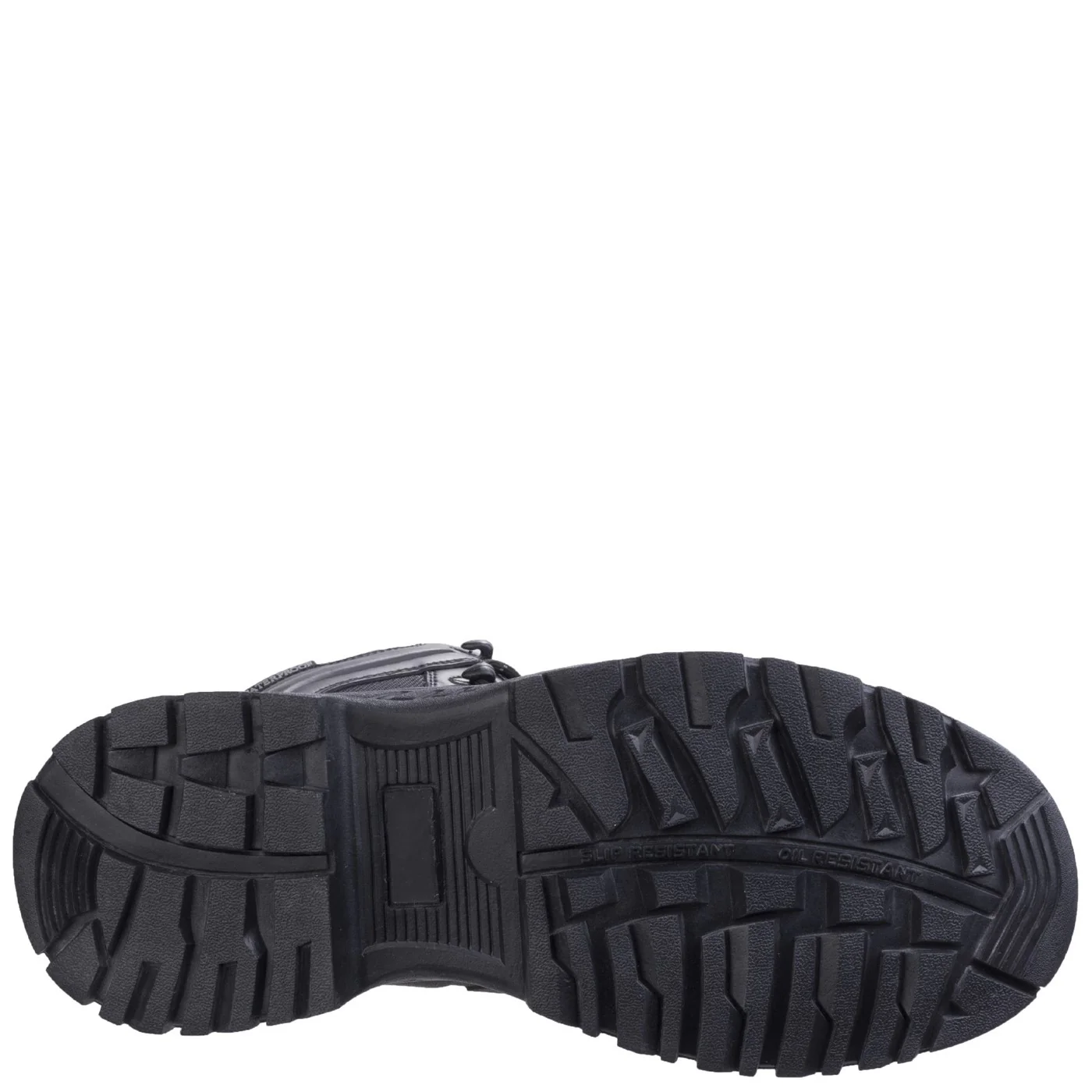 Amblers Safety AS440 Hybrid Metal Free Hi-leg Waterproof Safety Boot SBH Black - Image 3