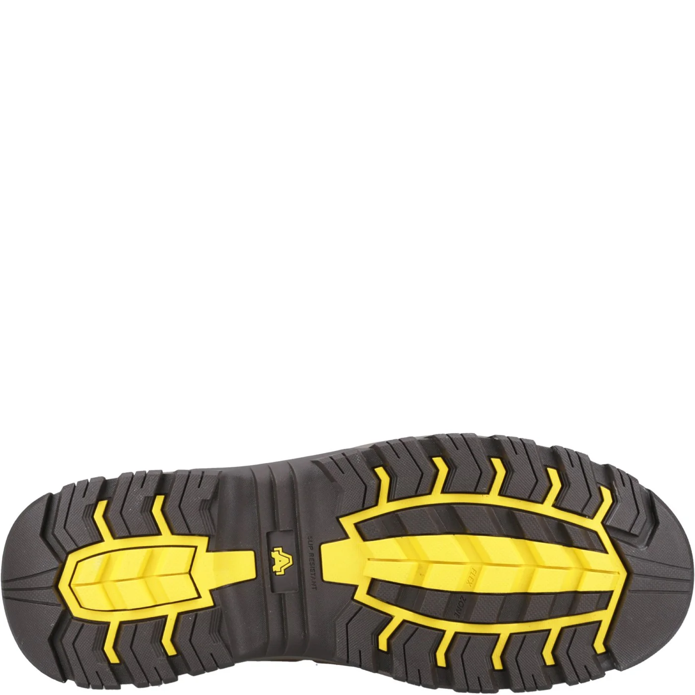 Amblers Safety AS961C Quarry Safety Boot S7S Brown - Image 3
