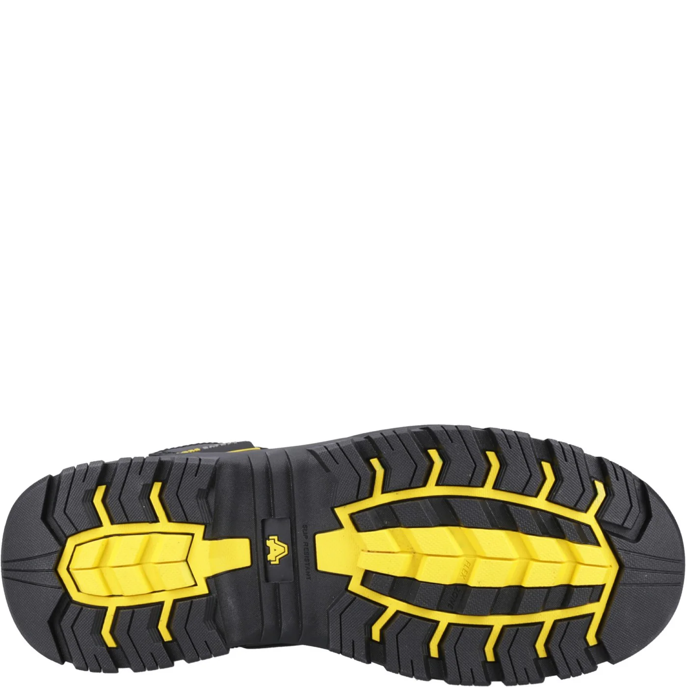 Amblers Safety AS962C Flare Safety Boot S7S Black - Image 3