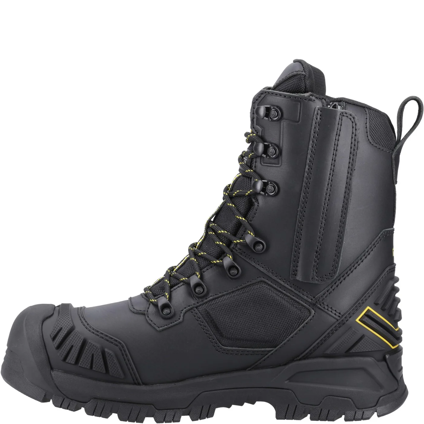 Amblers Safety AS963C Dynamite Safety Boot S7S Black - Image 4