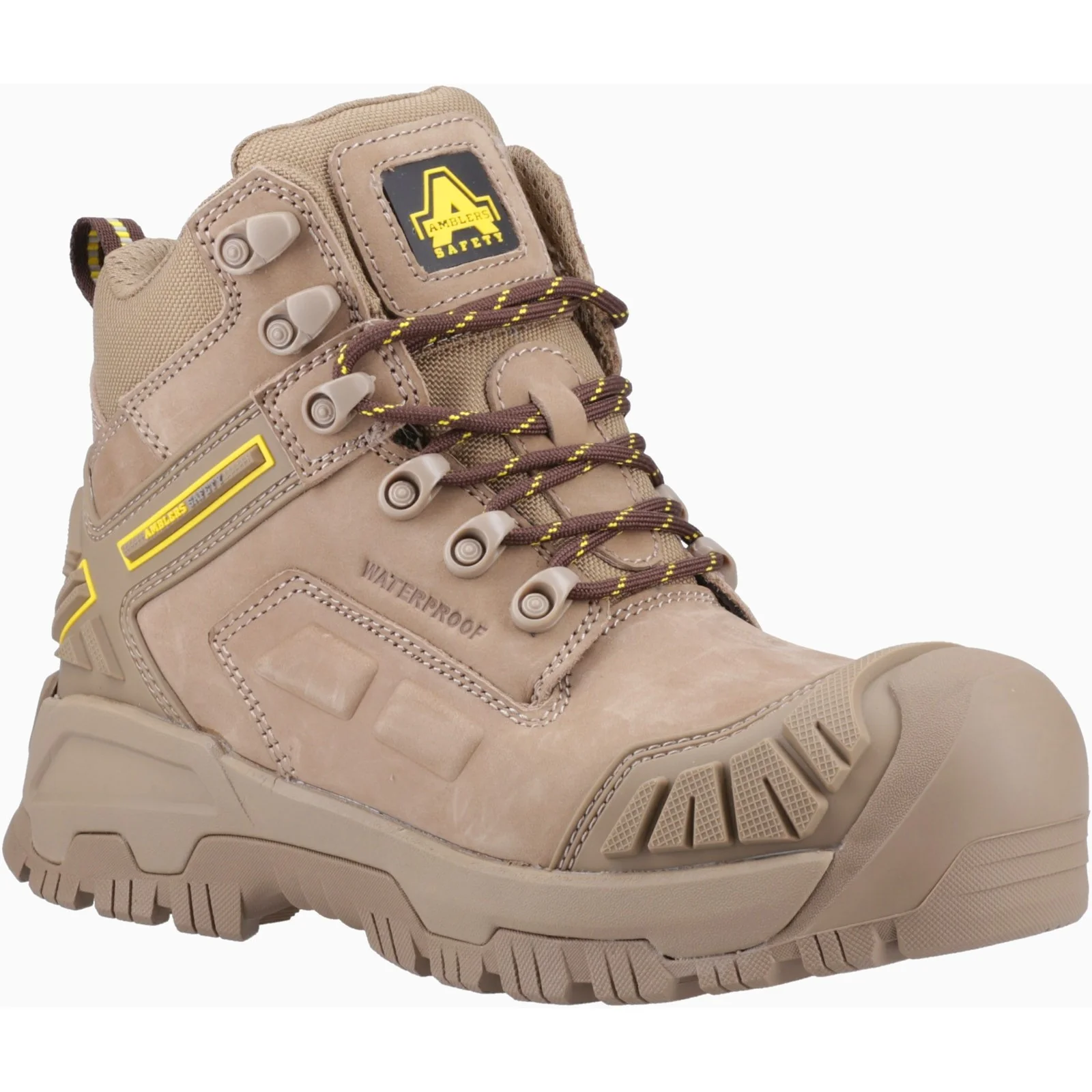 Amblers Safety AS965C Stone Safety Boot S7S Stone