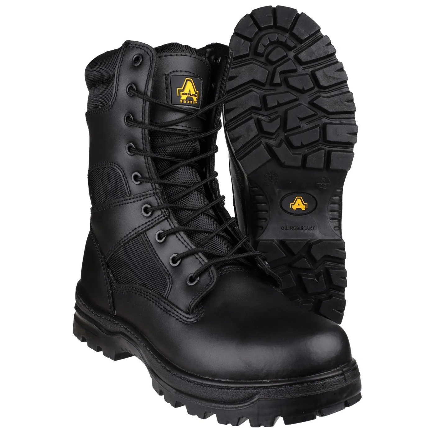 Amblers Safety FS009C Hi-leg Safety Boot S3 Black - Image 3