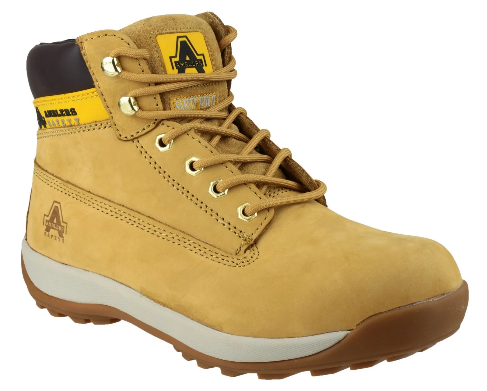 Amblers Safety FS102 Safety Boot SB Honey