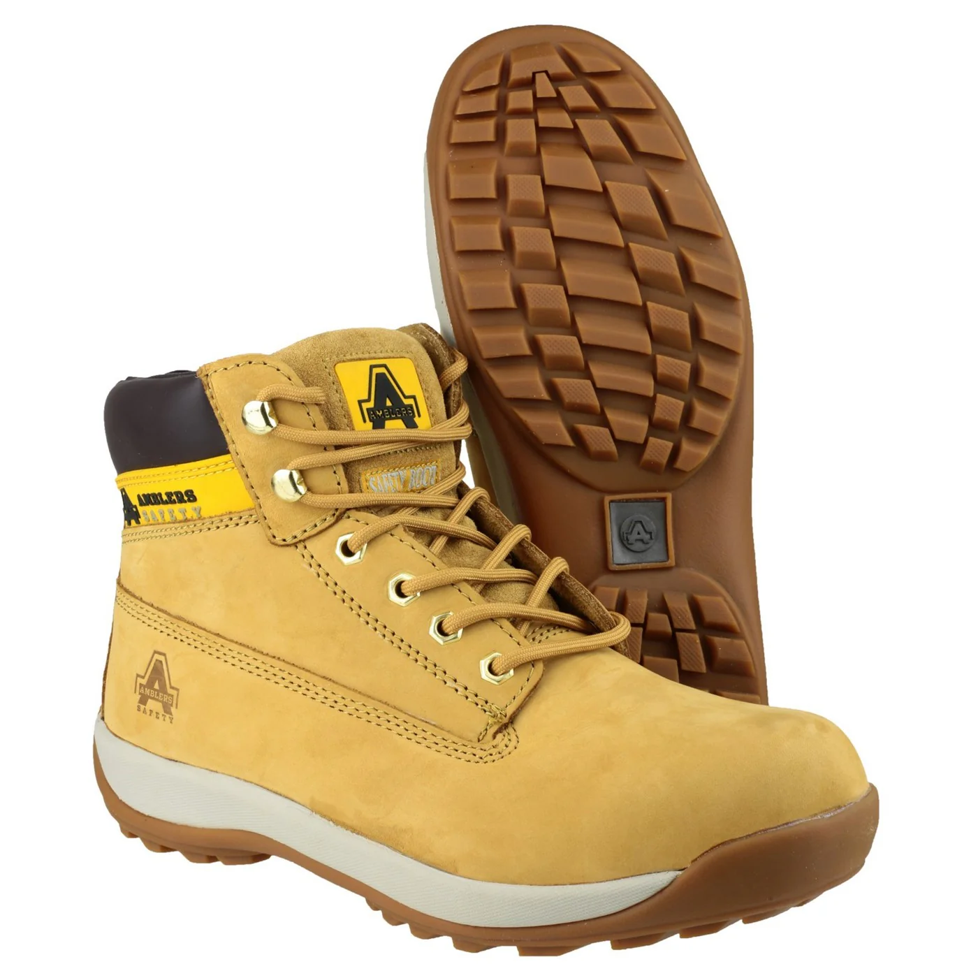 Amblers Safety FS102 Safety Boot SB Honey - Image 3