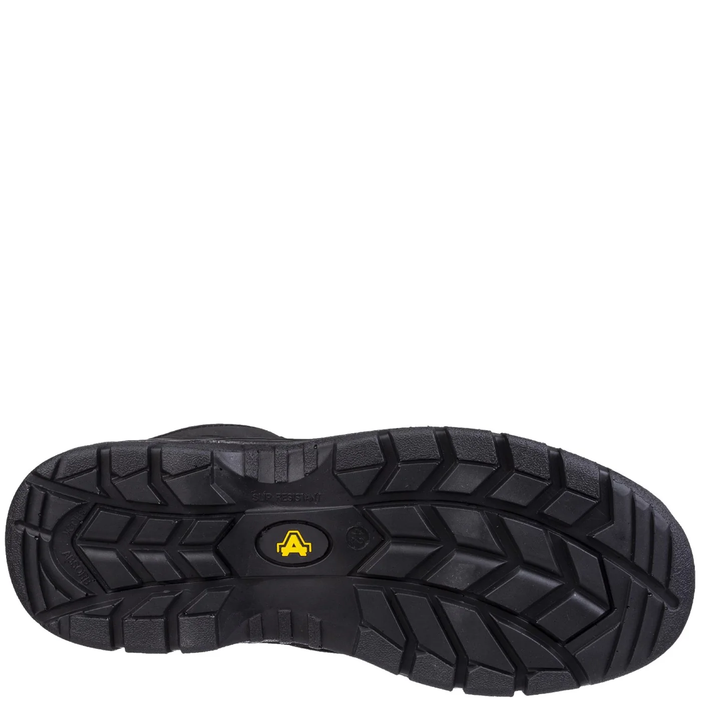 Amblers Safety FS151 Vegan Friendly Safety Boots SB Black - Image 4
