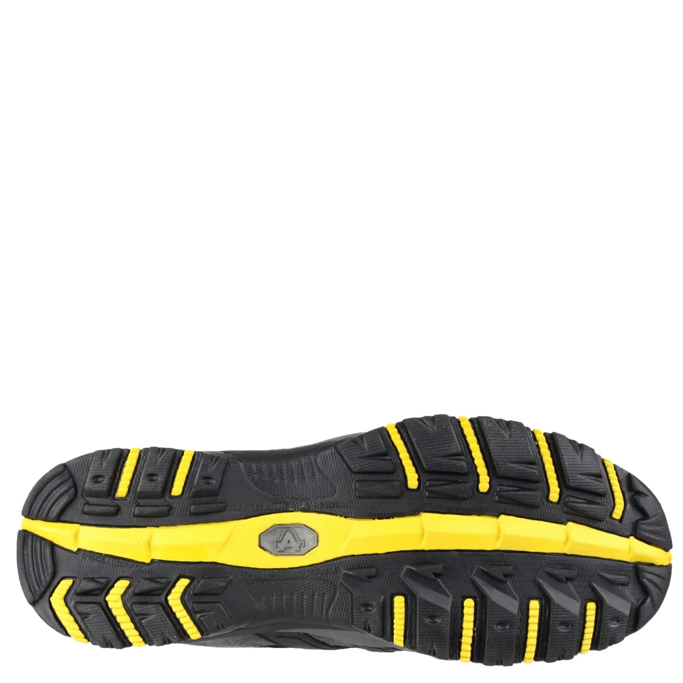 Amblers Safety FS188N Lightweight Safety Trainer SB Grey - Image 4