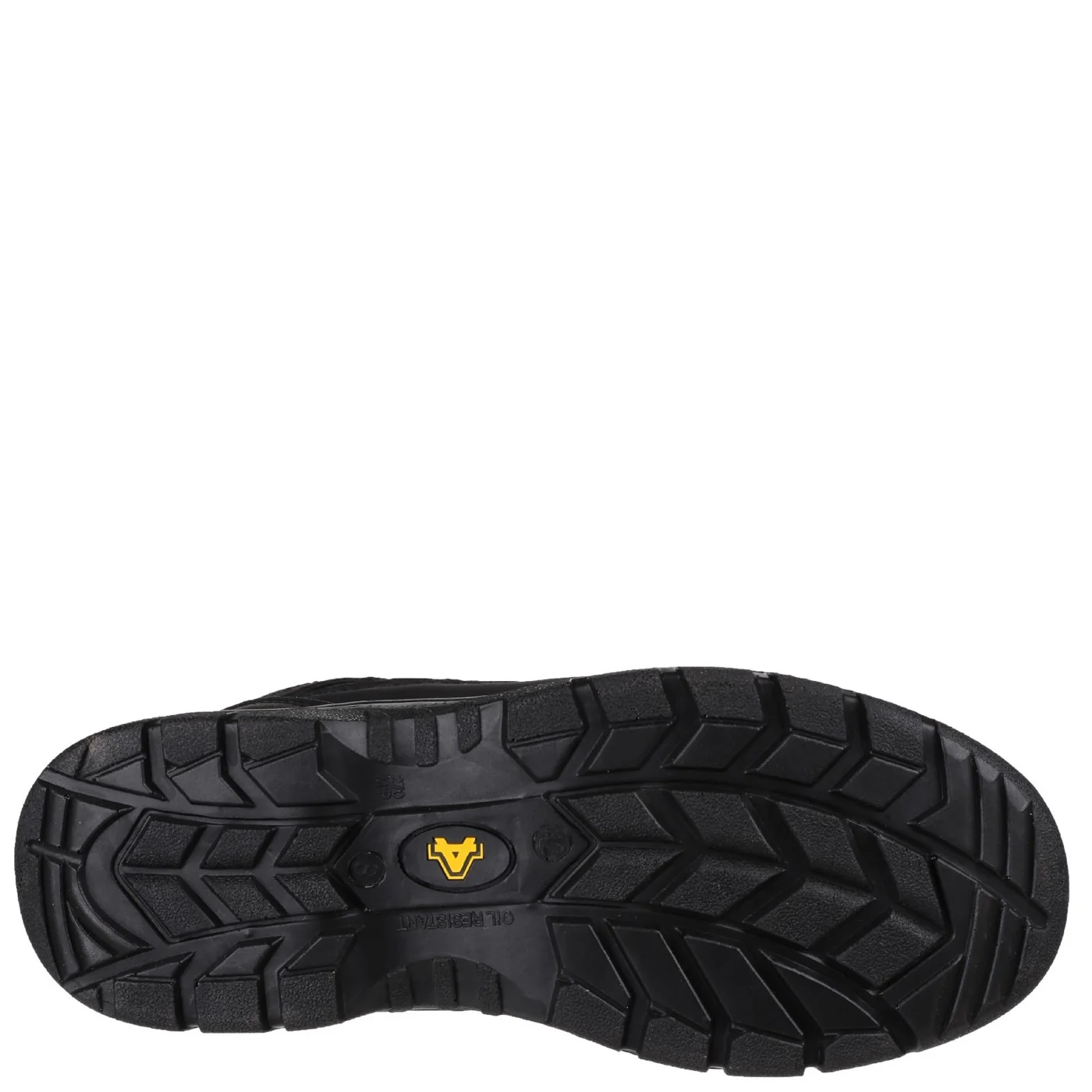 Amblers Safety FS214 Vegan Friendly Safety Shoes SB Black - Image 4
