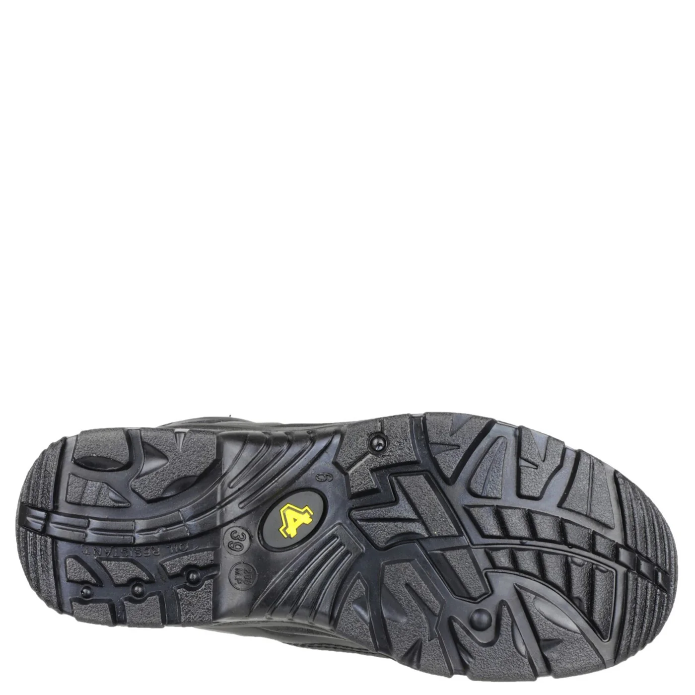 Amblers Safety FS218 Safety Boot S7 Black - Image 4