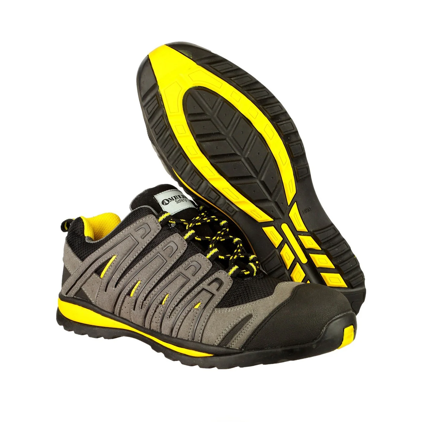 Amblers Safety FS42C Safety Trainer S1 Black - Image 3