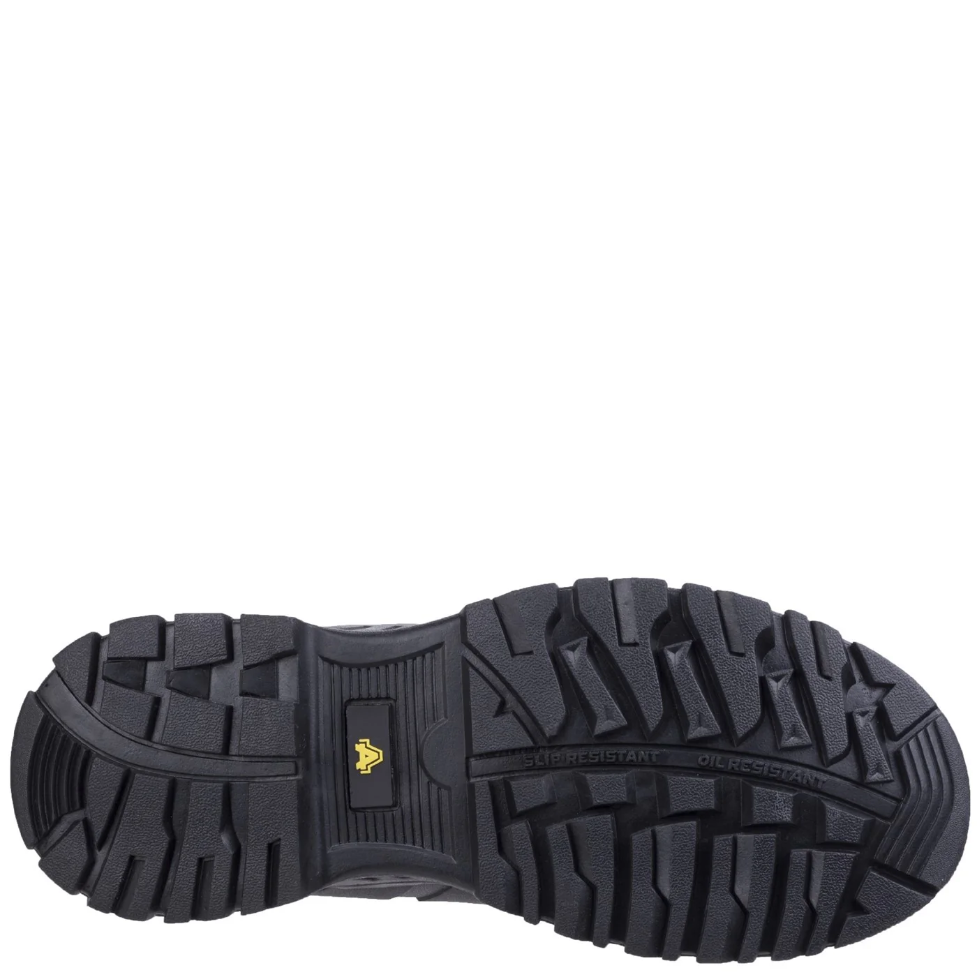 Amblers Safety FS430 Orca Hybrid Waterproof Non-Metal Safety Boot SBH Black - Image 4