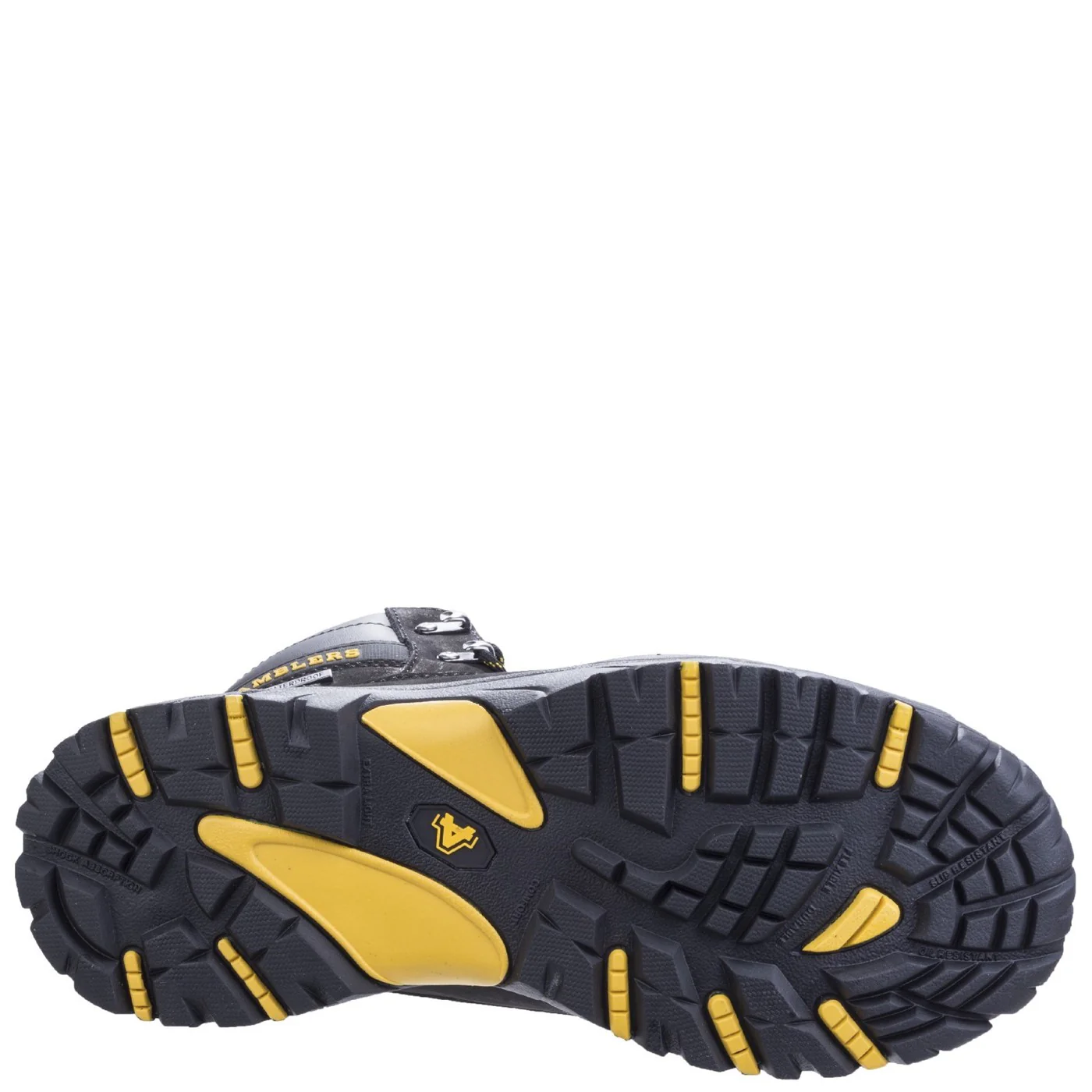 Amblers Safety FS987 Safety Boot S3 Black - Image 4