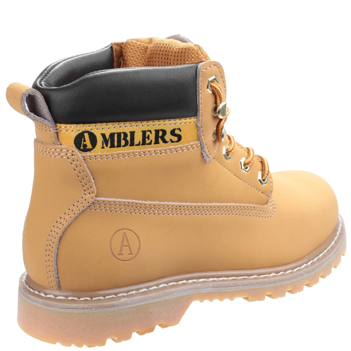 Amblers Tavistock Boot Honey - Image 2