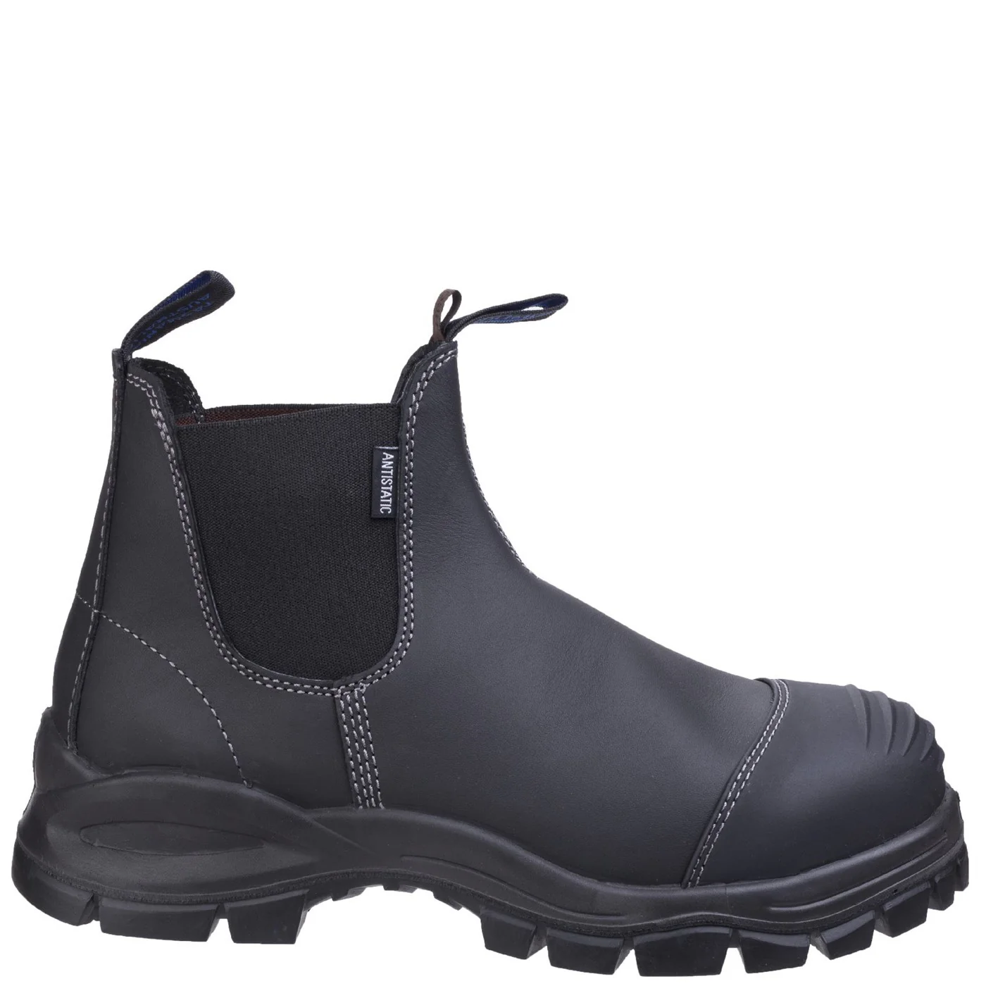 Blundstone 910 Dealer Safety Boot S3 Black - Image 4