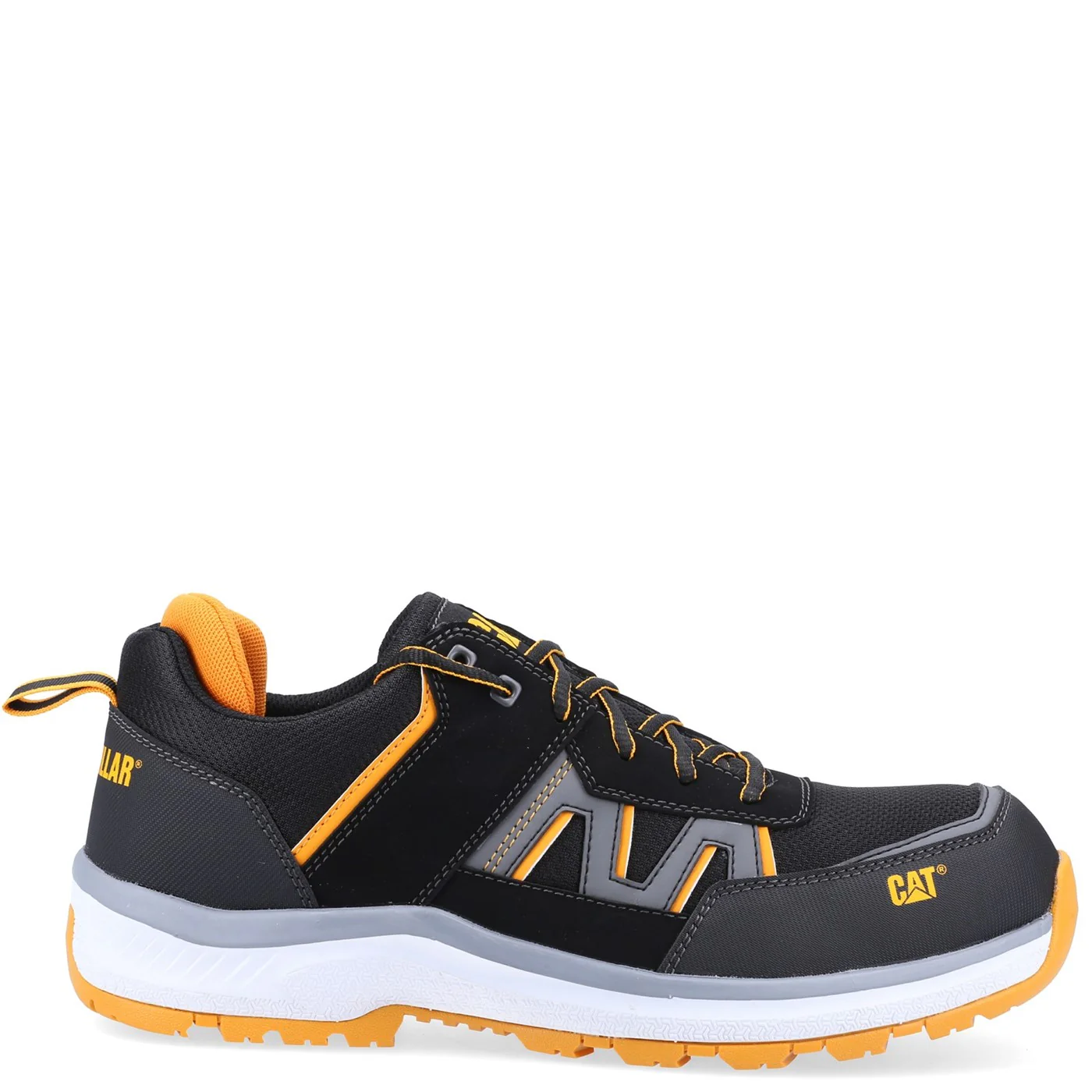 Caterpillar Accelerate S3 Safety Trainer S3 Orange - Image 3
