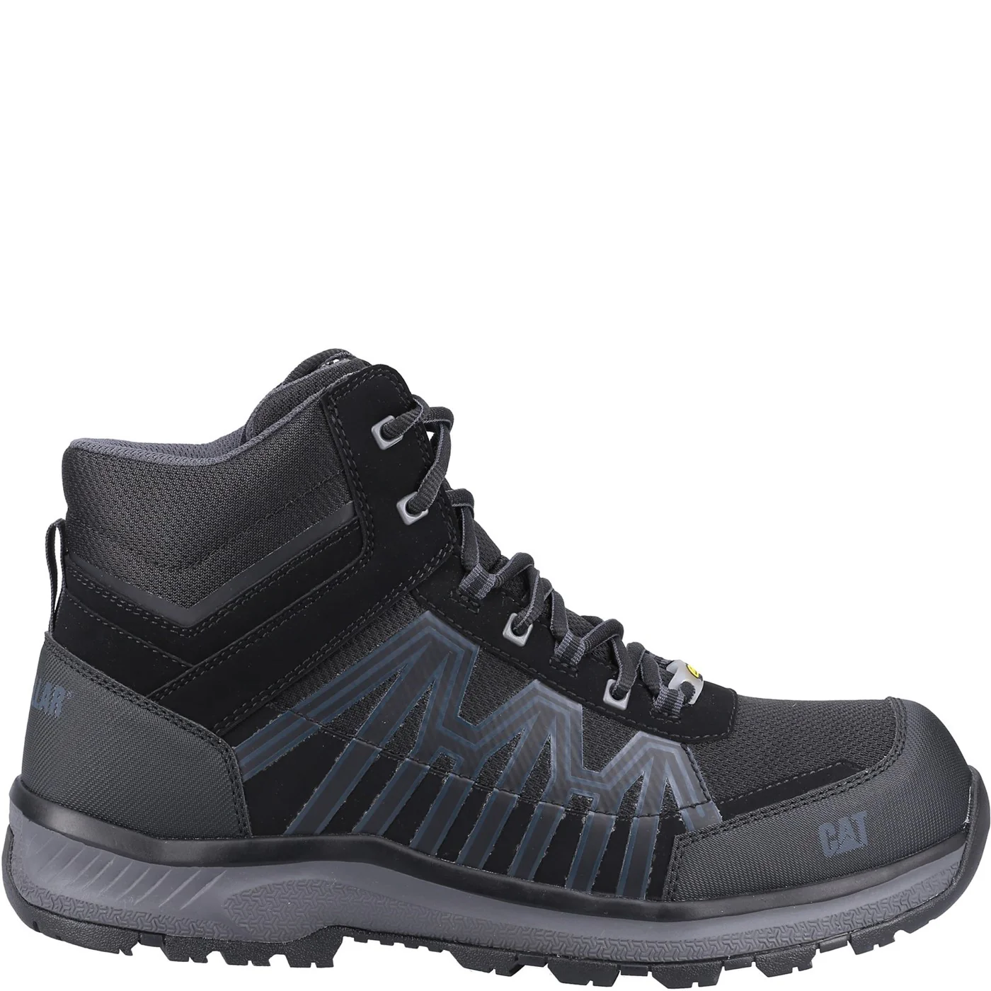 Caterpillar Charge Hiker S3 Black - Image 4