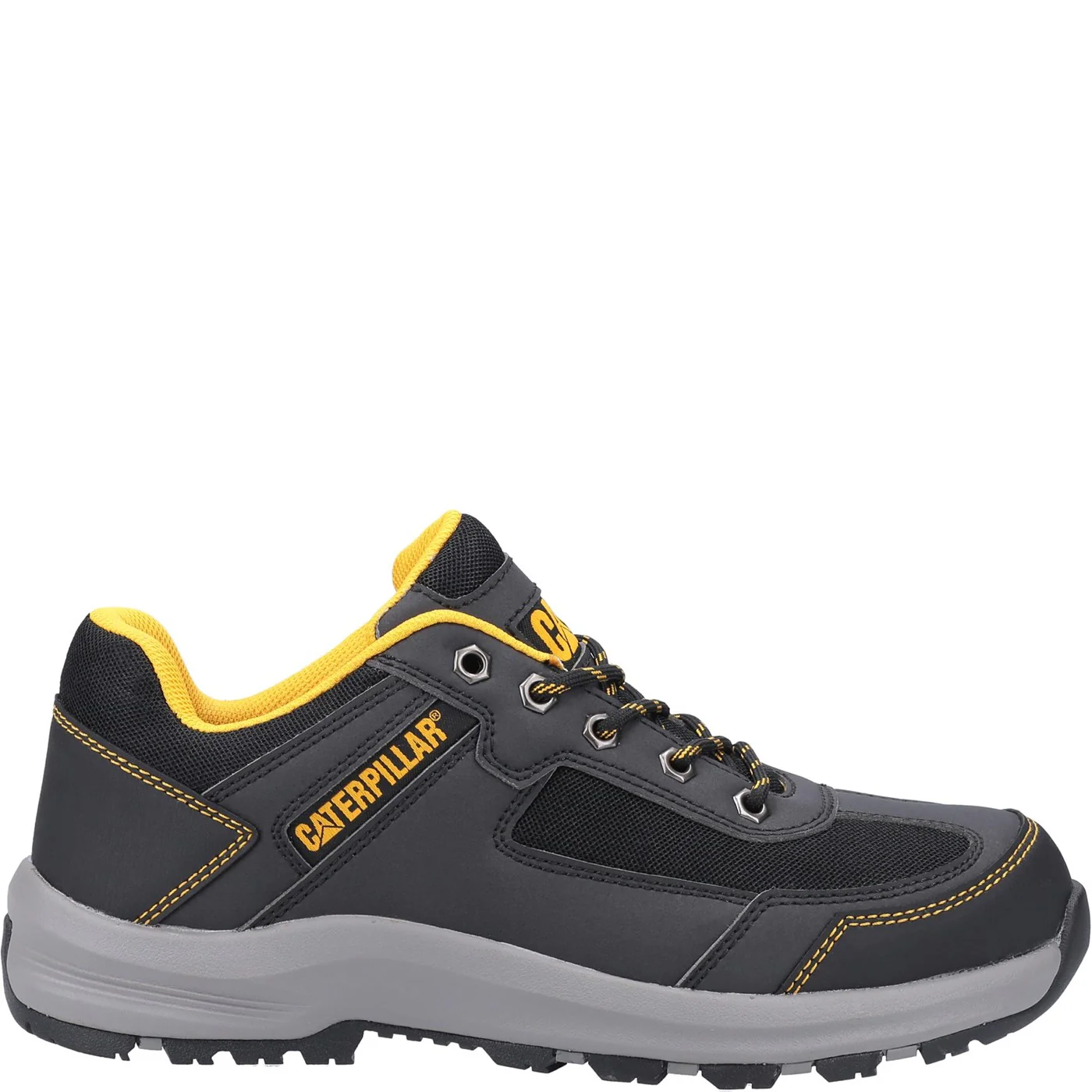 Caterpillar Elmore Safety Trainer S1 Grey - Image 4