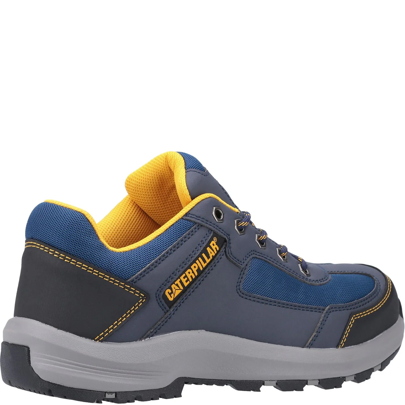 Caterpillar Elmore Safety Trainer S1 Navy - Image 2