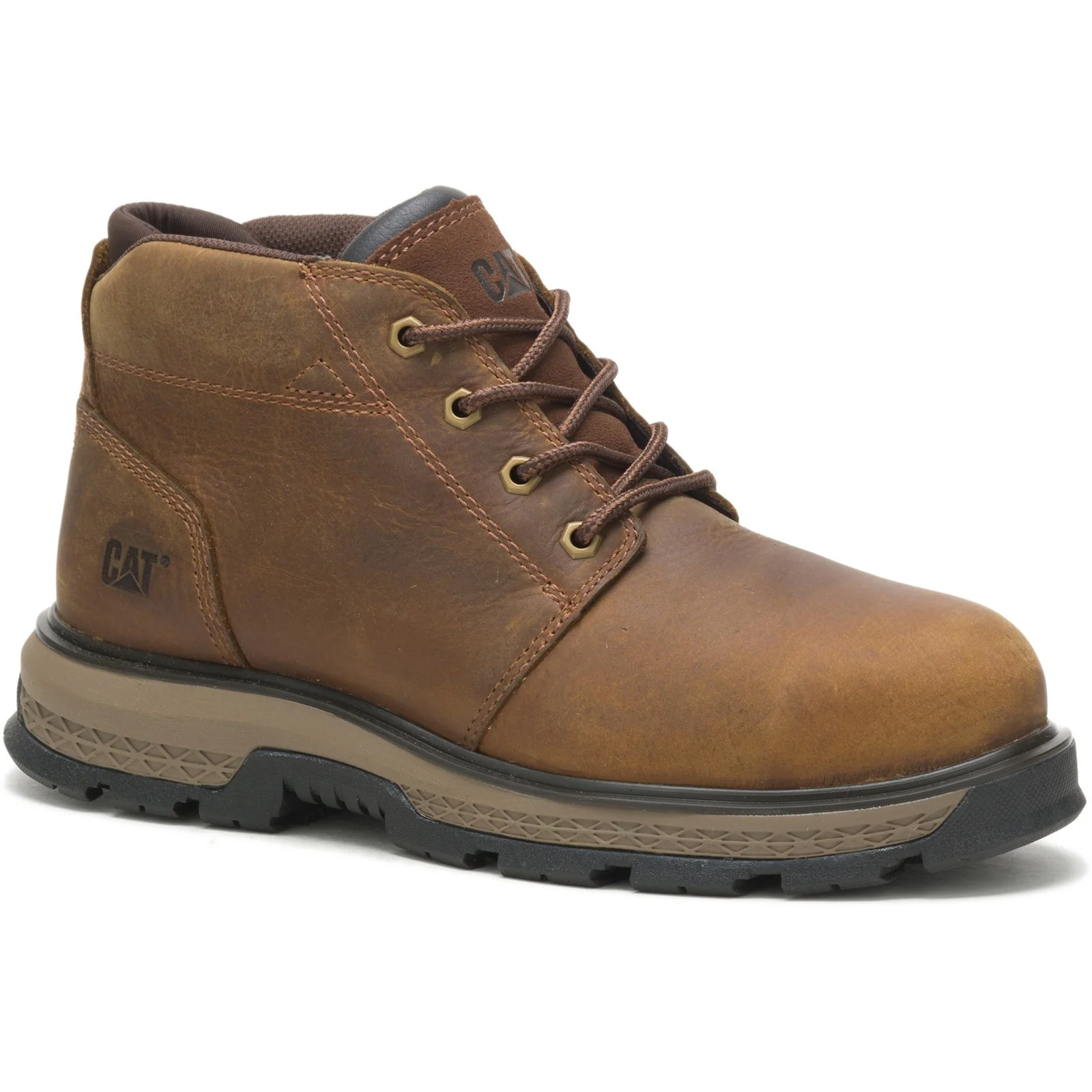 Caterpillar Exposition 4.5" Safety Boot S3 Pyramid