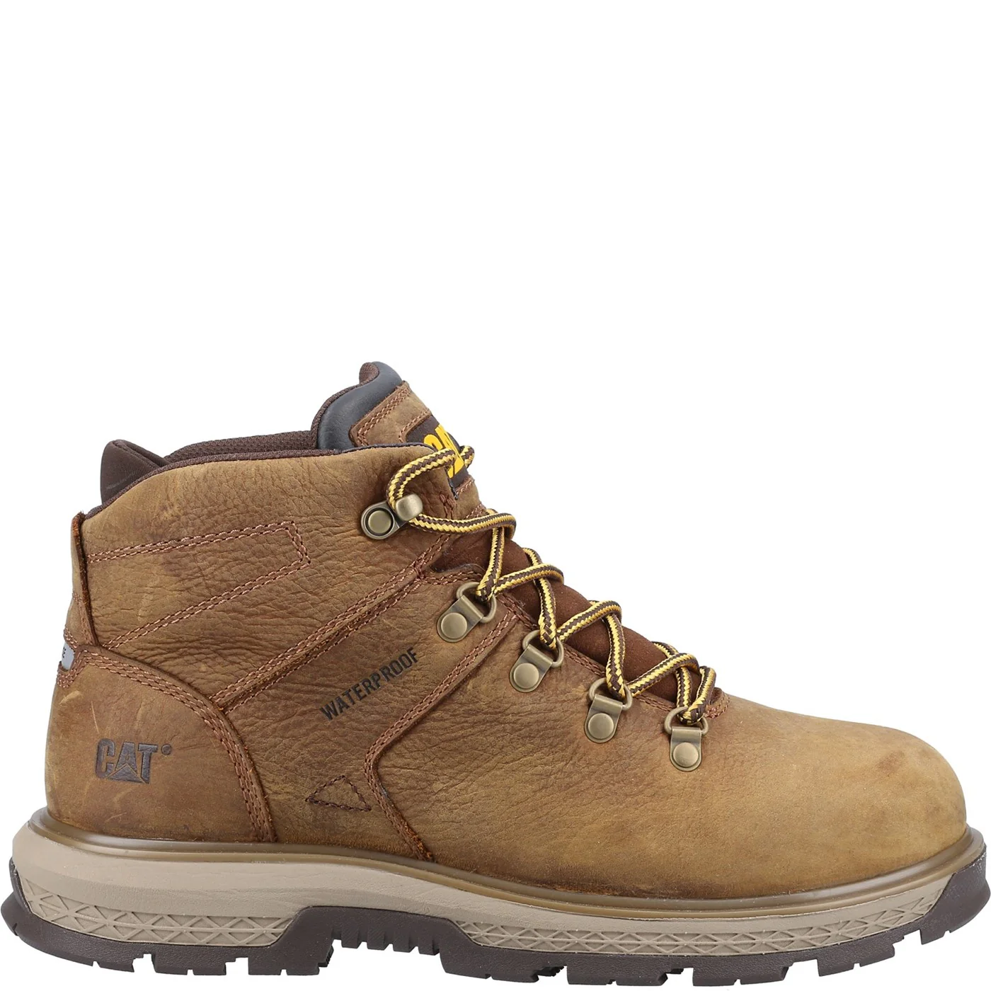Caterpillar Exposition Hiker Safety Boot S1 Pyramid - Image 4