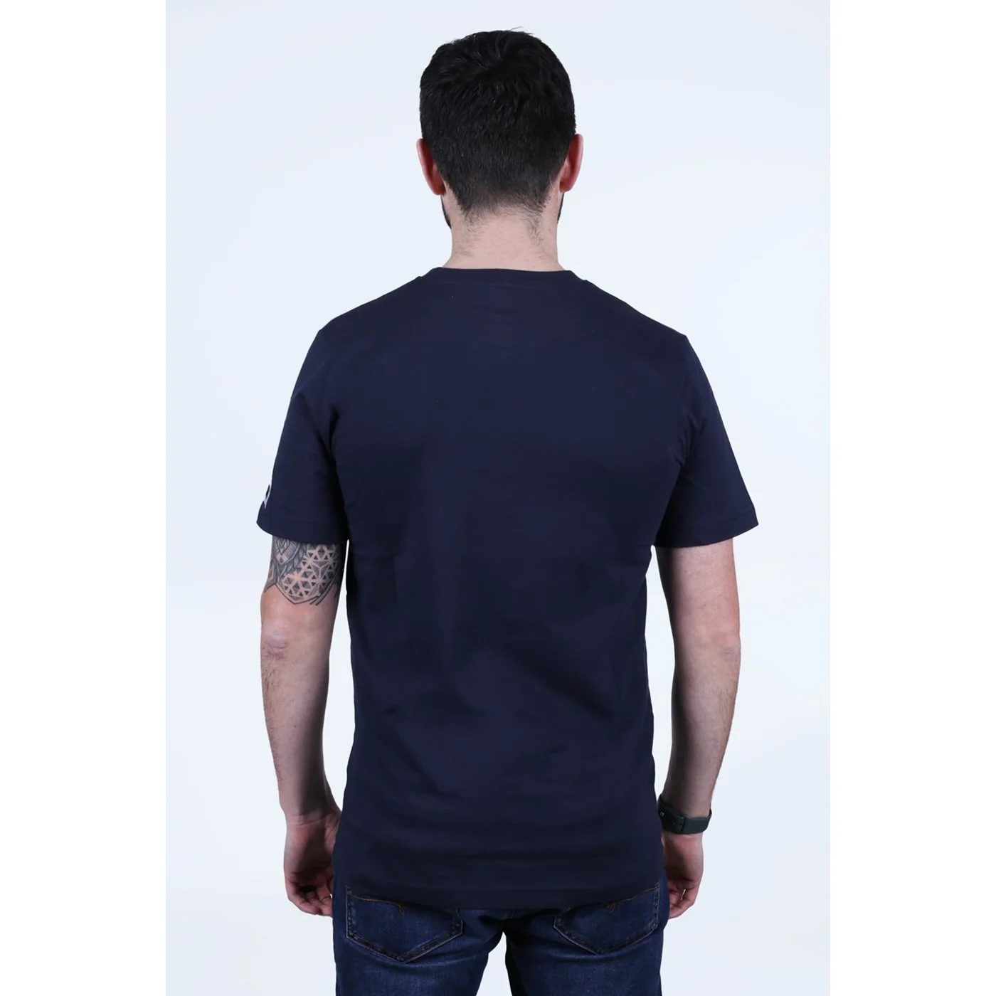 Caterpillar Heavy Duty Tee Eclipse - Image 3