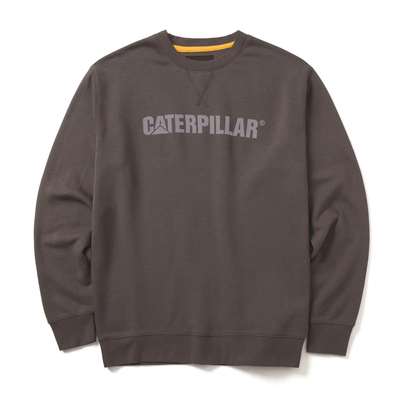 Caterpillar Midweight Crewneck Sweatshirt  Magnet - Image 4