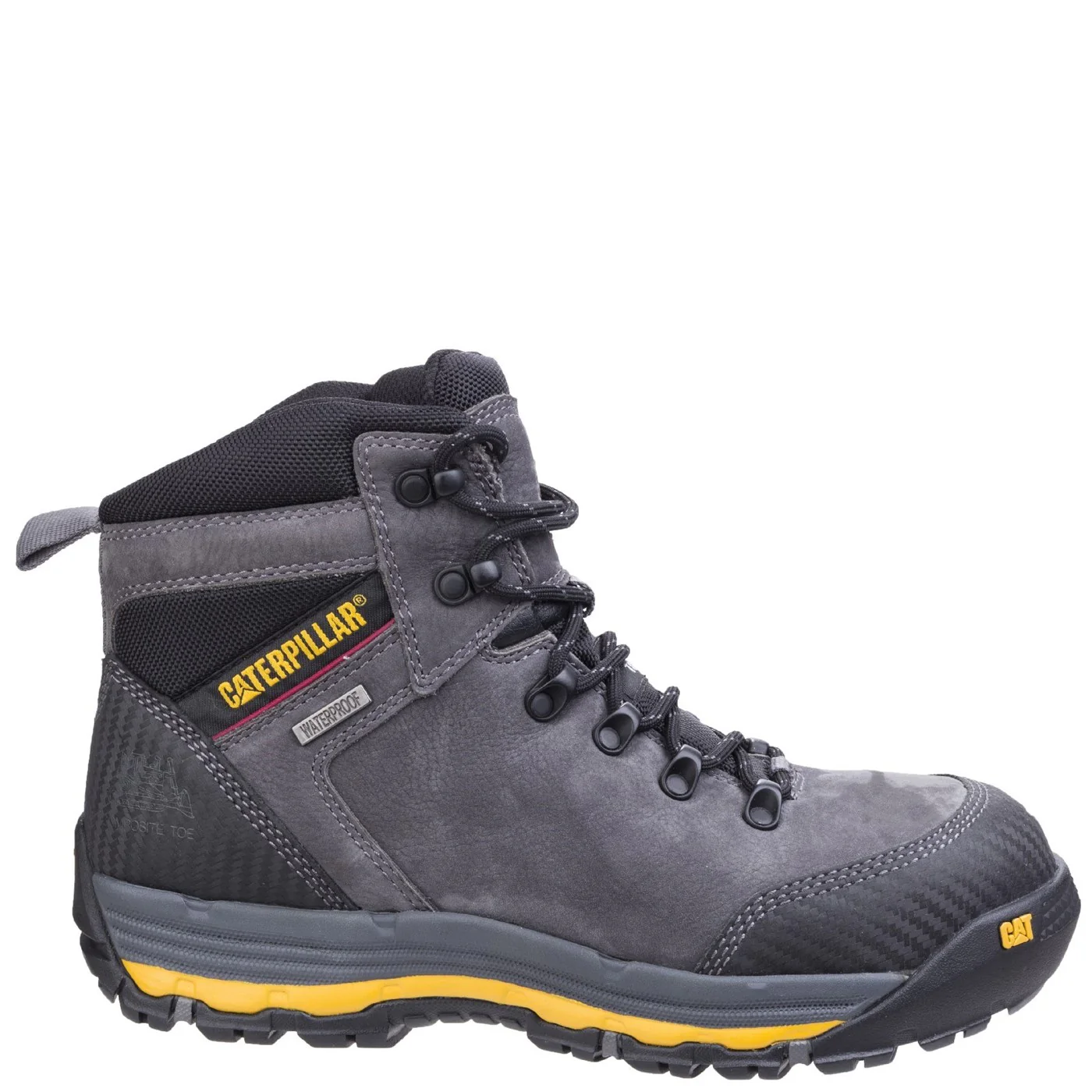 Caterpillar Munising Safety Boot S3 Dark Shadow - Image 4