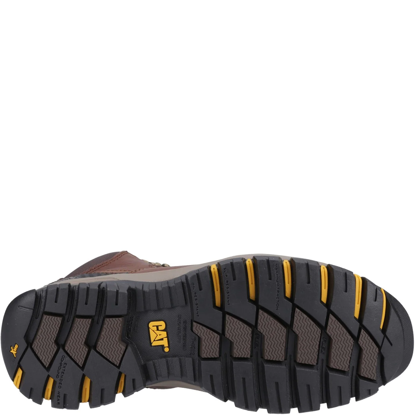 Caterpillar Navigator Mid Safety Boot S3 Clay - Image 3
