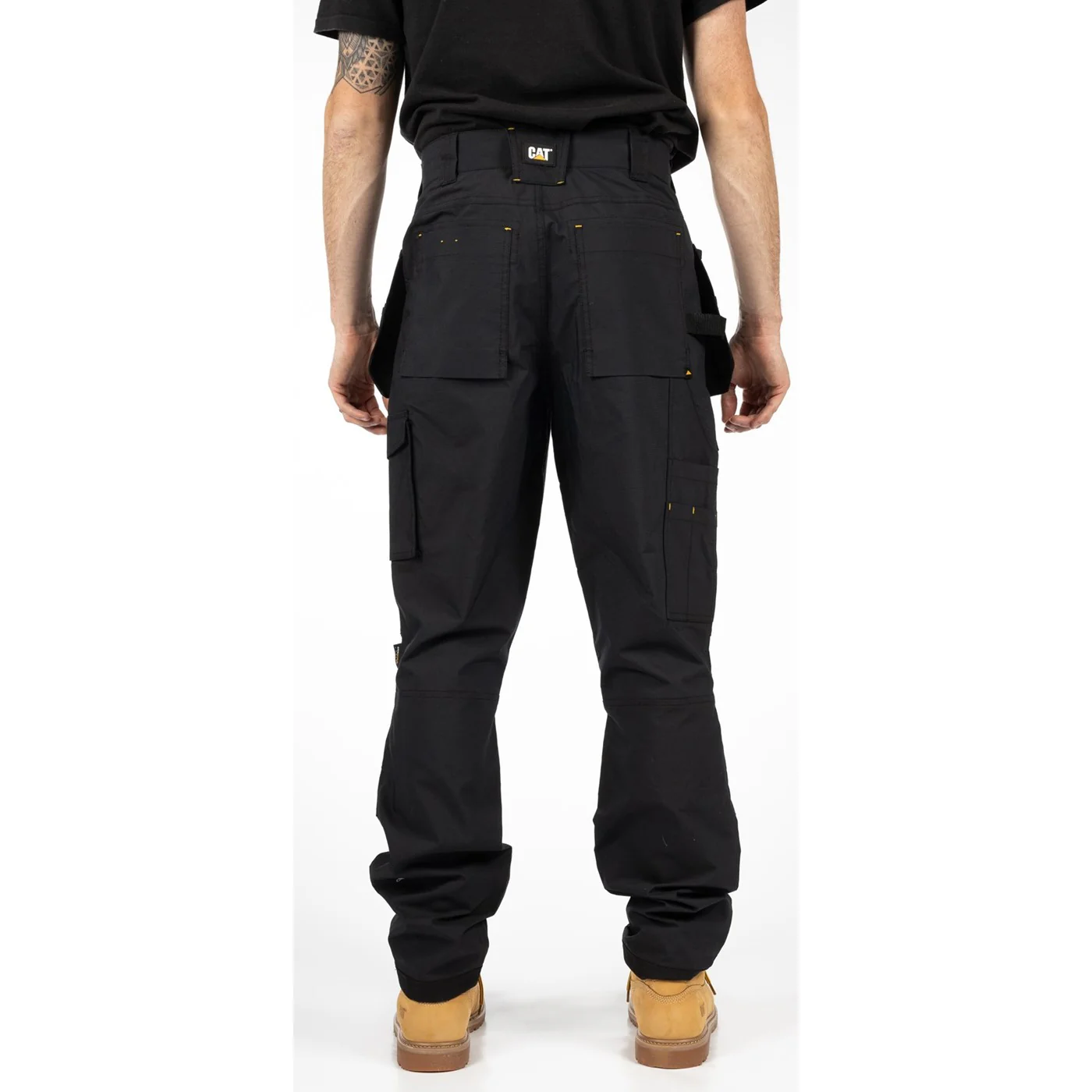 Caterpillar Nexus Holster Stretch Pocket Trouser - Image 9