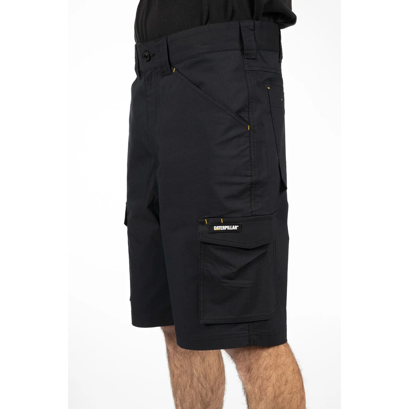 Caterpillar Nexus Stretch Short Black - Image 3