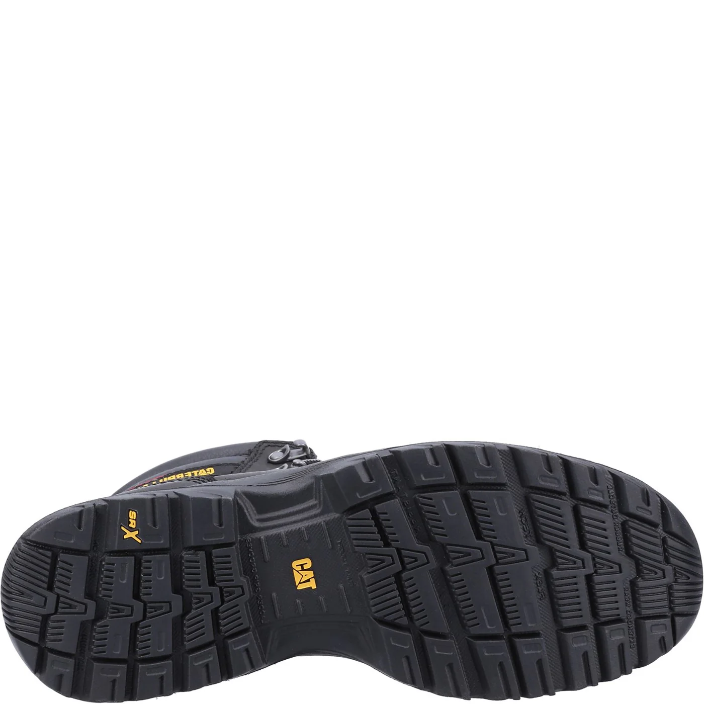 Caterpillar Spiro Waterproof Safety Boot S3 Black - Image 3