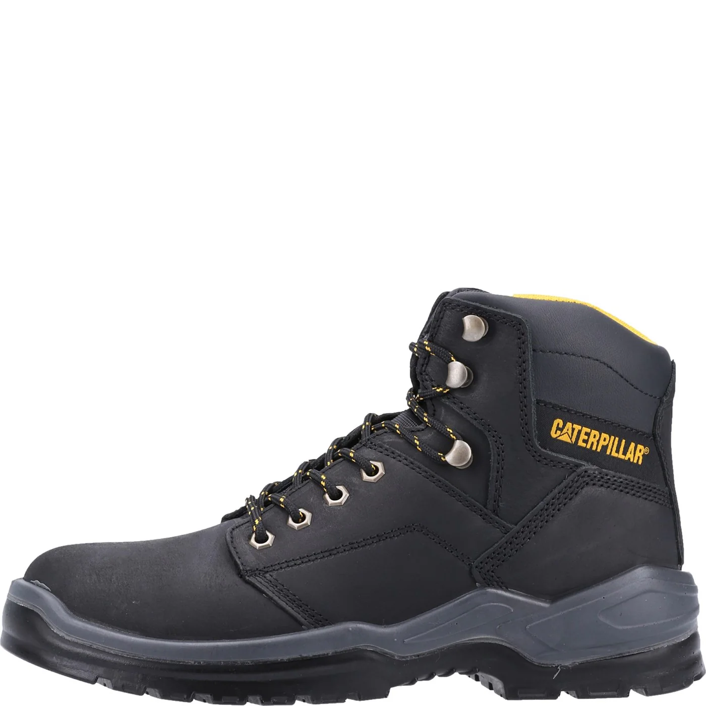 Caterpillar Striver Injected Safety Boot S3 Black - Image 5