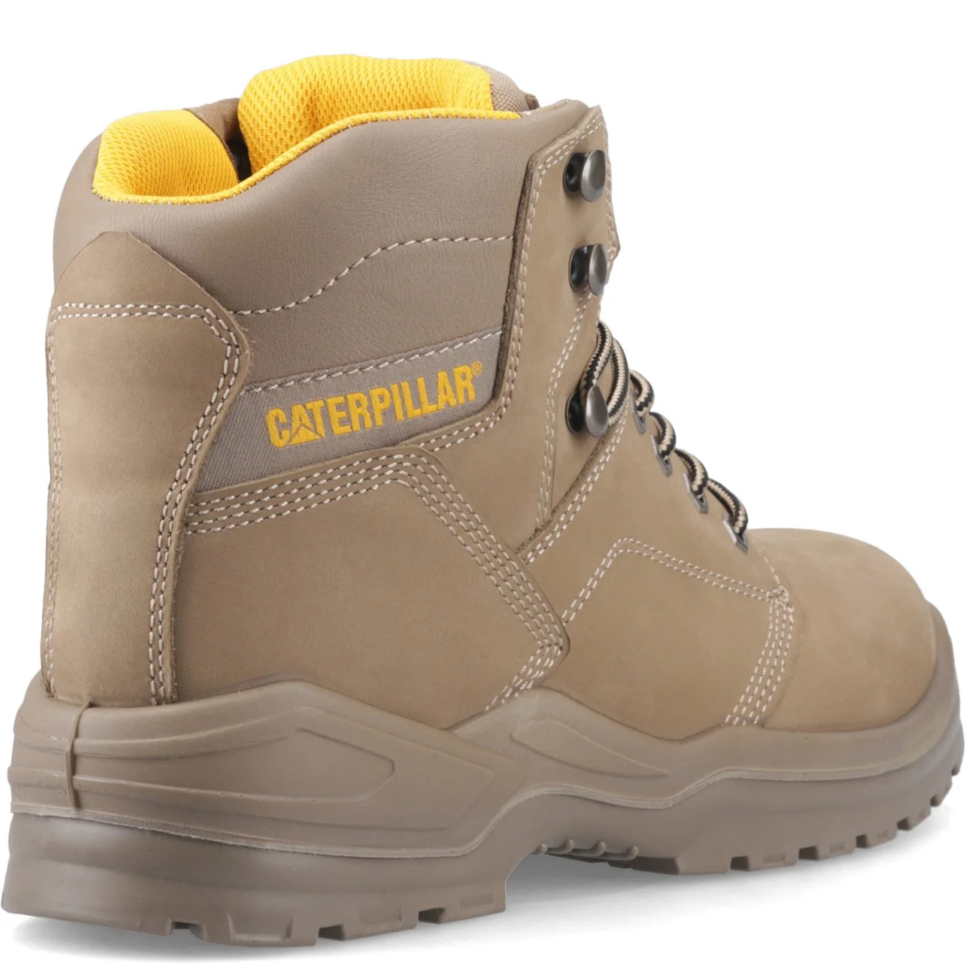 Caterpillar Striver Injected Safety Boot S3 Stone - Image 2