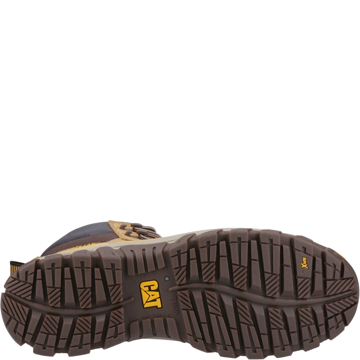 Caterpillar Threshold Rebound Safety Boot S7L Honey - Image 3