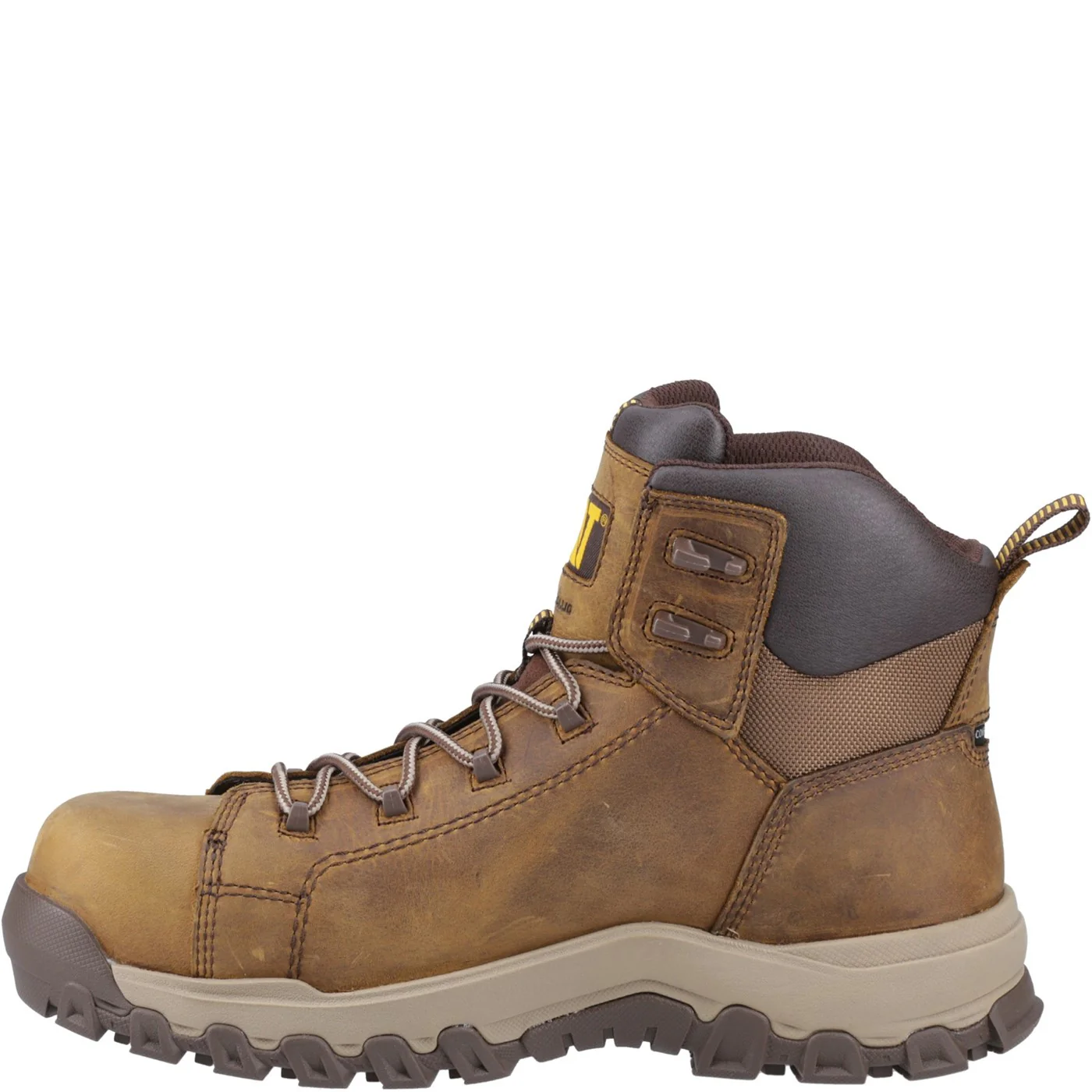 Caterpillar Threshold Rebound Safety Boot S7L Pyramid - Image 4