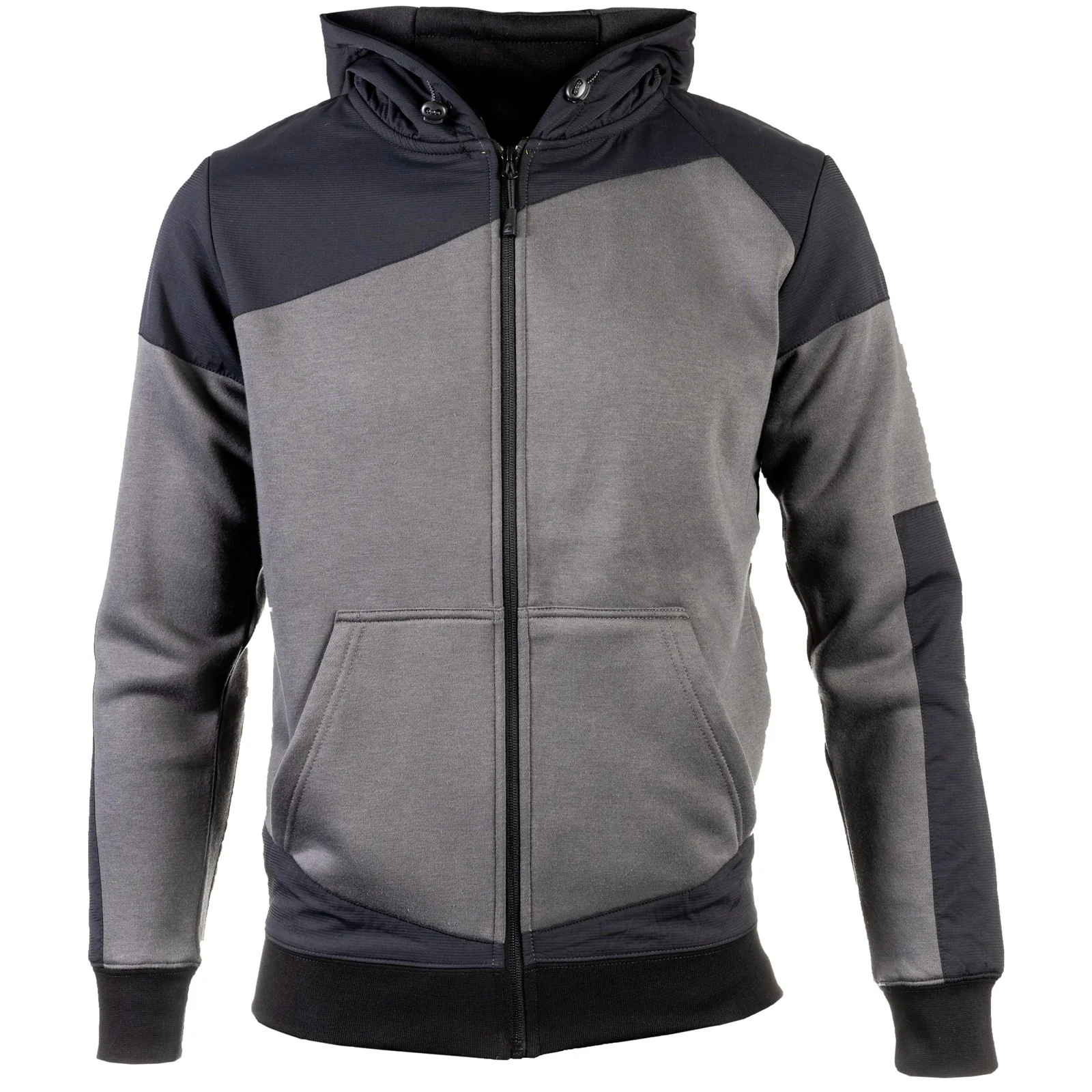 Caterpillar Trade Sweatshirt Dark Shadow-Black