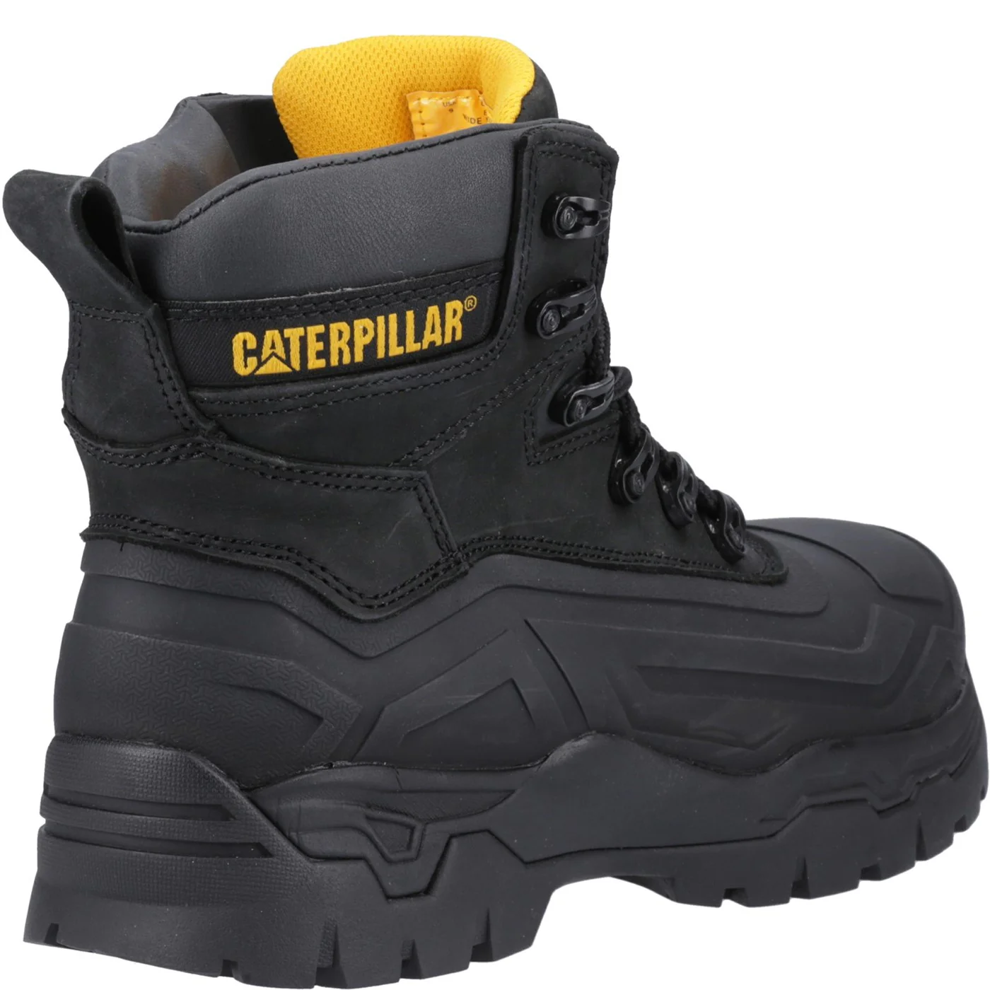 Caterpillar Typhoon SBH Safety Boot SBH Black - Image 2