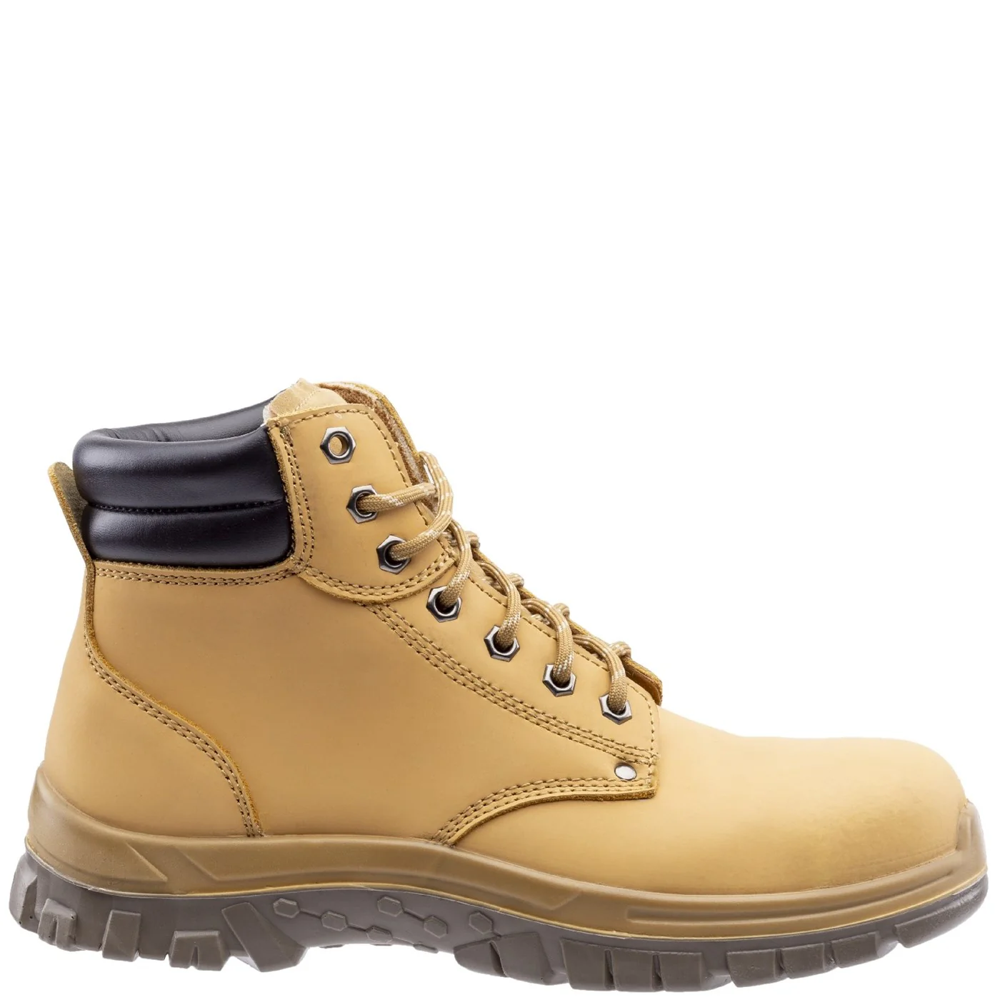 Centek FS339 S3 Safety Boot S3 Honey - Image 4