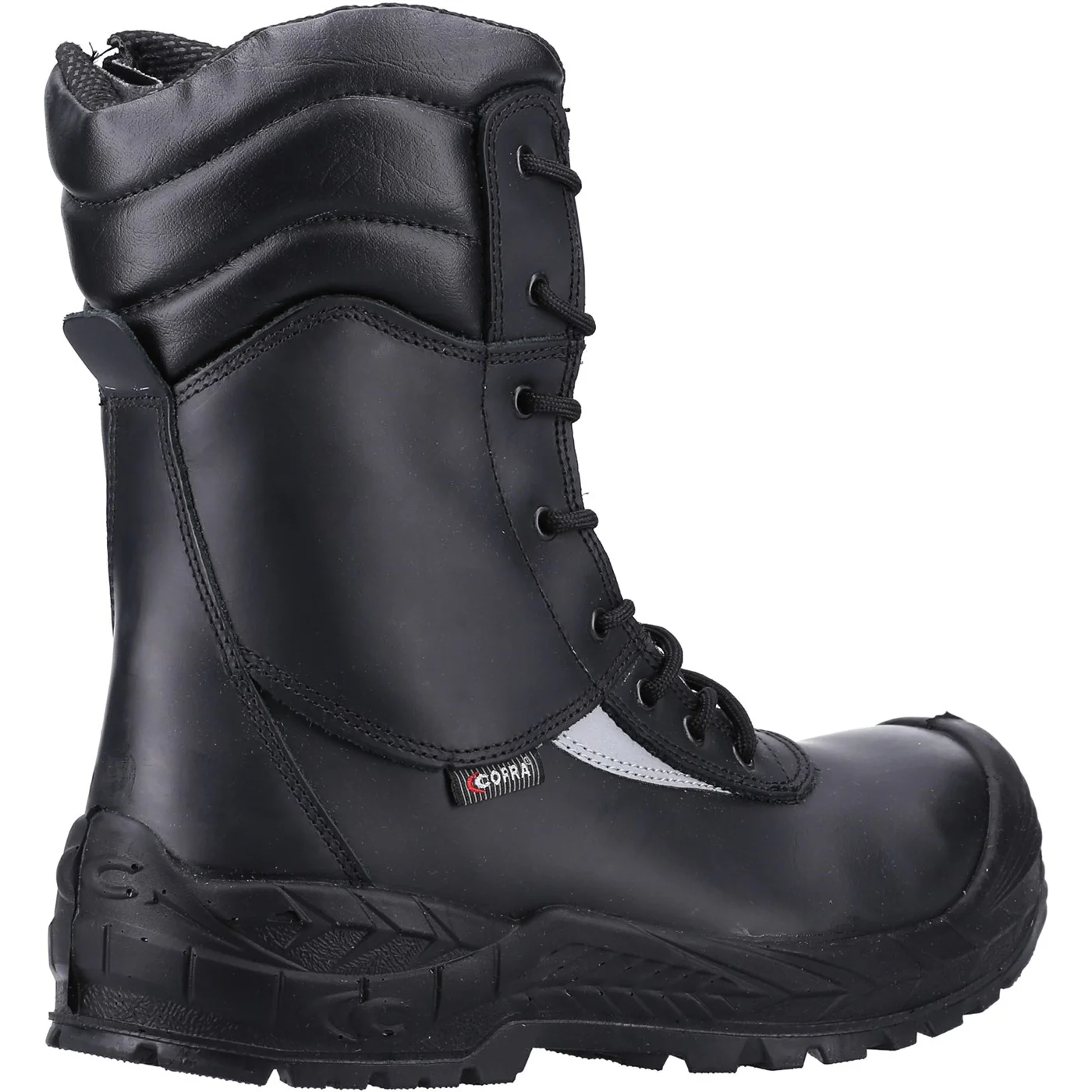Cofra Off Shore S3 SRC Safety Boot S3 Black - Image 2
