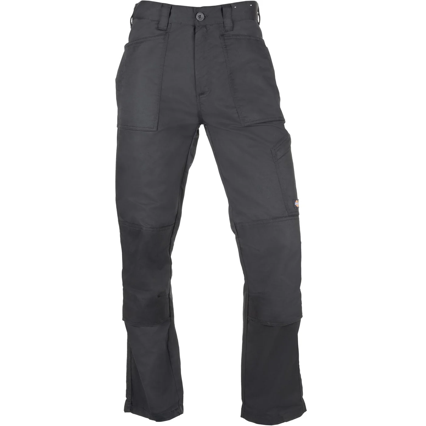 Dickies Action Flex Trouser Black - Image 7